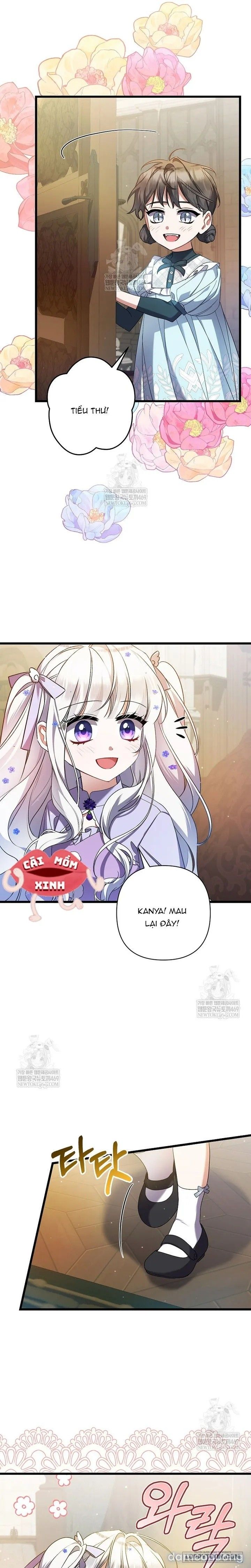 đọc truyện Tôi Chỉ Định Chăm Sóc Người Cha Ốm Yếu Của Mình Thôi Mà Chương 41 ảnh 24 tại Thiên Thai Truyện