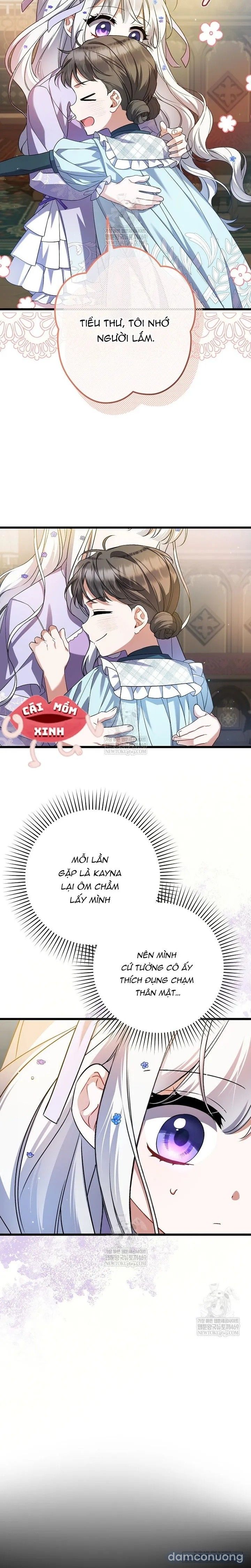 đọc truyện Tôi Chỉ Định Chăm Sóc Người Cha Ốm Yếu Của Mình Thôi Mà Chương 41 ảnh 25 tại Thiên Thai Truyện