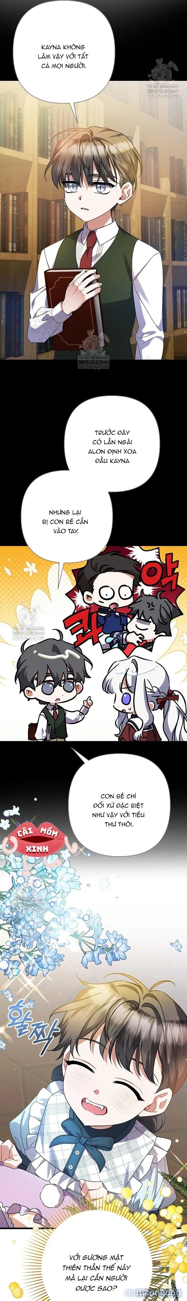 đọc truyện Tôi Chỉ Định Chăm Sóc Người Cha Ốm Yếu Của Mình Thôi Mà Chương 41 ảnh 26 tại Thiên Thai Truyện