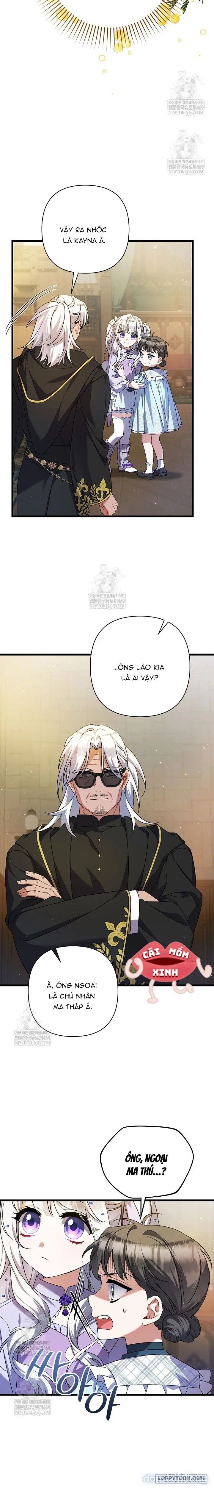 đọc truyện Tôi Chỉ Định Chăm Sóc Người Cha Ốm Yếu Của Mình Thôi Mà Chương 41 ảnh 27 tại Thiên Thai Truyện