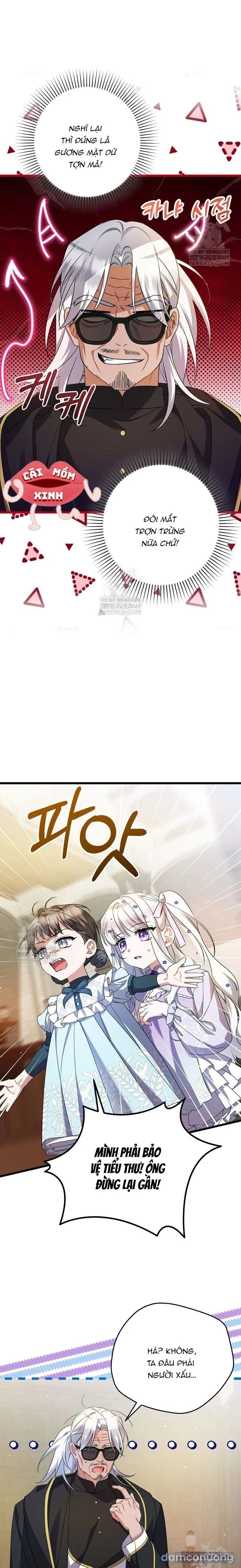 đọc truyện Tôi Chỉ Định Chăm Sóc Người Cha Ốm Yếu Của Mình Thôi Mà Chương 41 ảnh 28 tại Thiên Thai Truyện