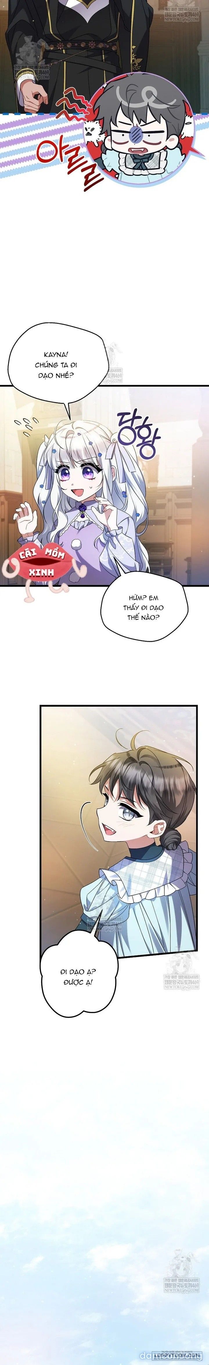 đọc truyện Tôi Chỉ Định Chăm Sóc Người Cha Ốm Yếu Của Mình Thôi Mà Chương 41 ảnh 29 tại Thiên Thai Truyện