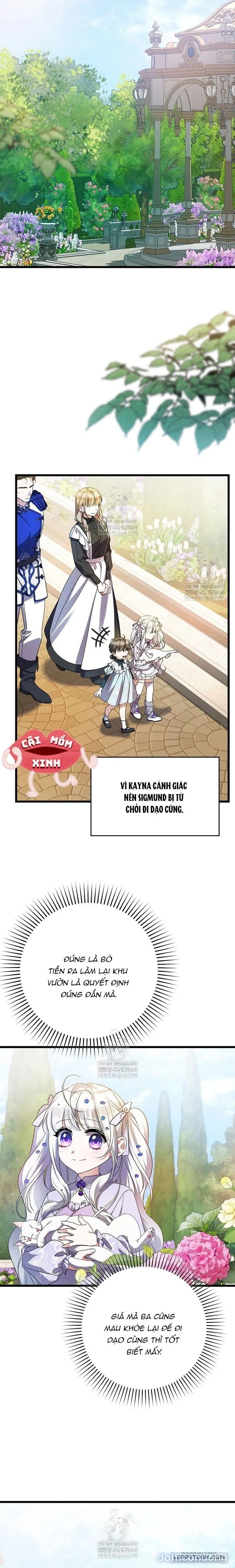 đọc truyện Tôi Chỉ Định Chăm Sóc Người Cha Ốm Yếu Của Mình Thôi Mà Chương 41 ảnh 30 tại Thiên Thai Truyện