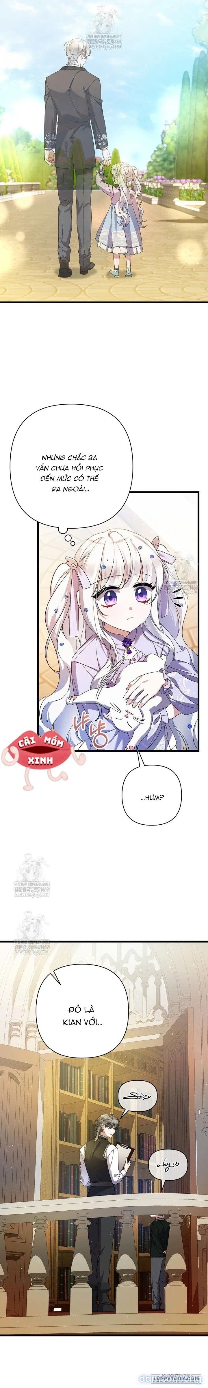 đọc truyện Tôi Chỉ Định Chăm Sóc Người Cha Ốm Yếu Của Mình Thôi Mà Chương 41 ảnh 31 tại Thiên Thai Truyện