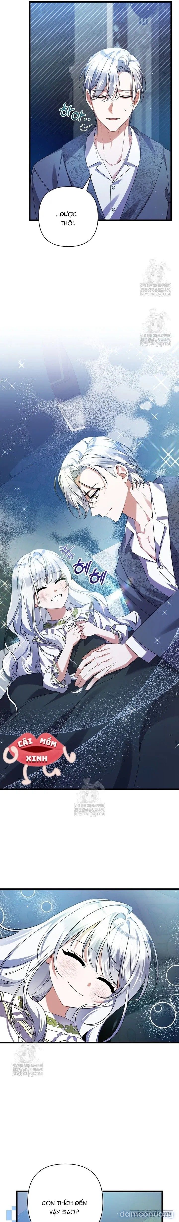 đọc truyện Tôi Chỉ Định Chăm Sóc Người Cha Ốm Yếu Của Mình Thôi Mà Chương 41 ảnh 6 tại Thiên Thai Truyện