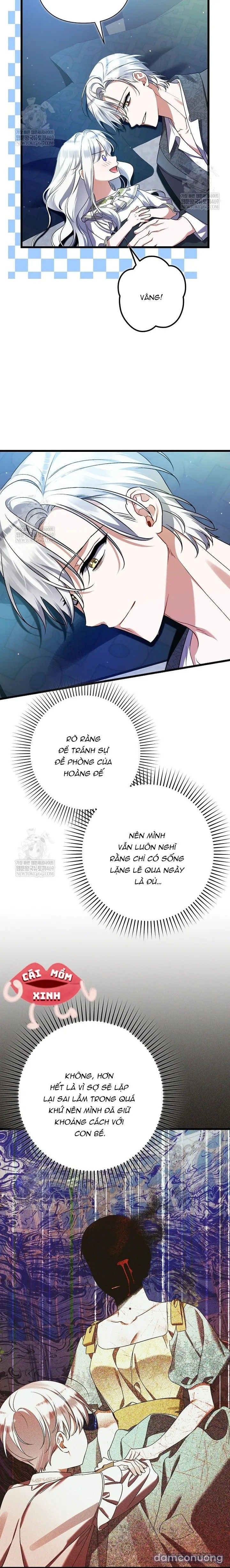 đọc truyện Tôi Chỉ Định Chăm Sóc Người Cha Ốm Yếu Của Mình Thôi Mà Chương 41 ảnh 7 tại Thiên Thai Truyện