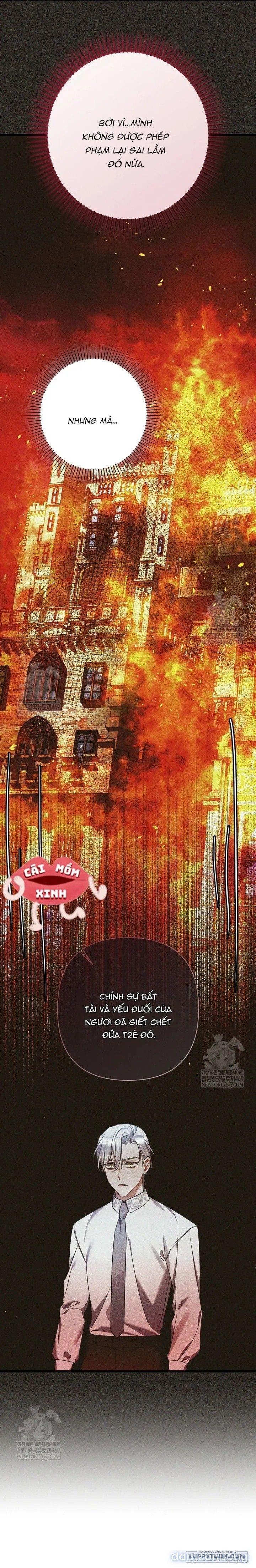 đọc truyện Tôi Chỉ Định Chăm Sóc Người Cha Ốm Yếu Của Mình Thôi Mà Chương 41 ảnh 8 tại Thiên Thai Truyện