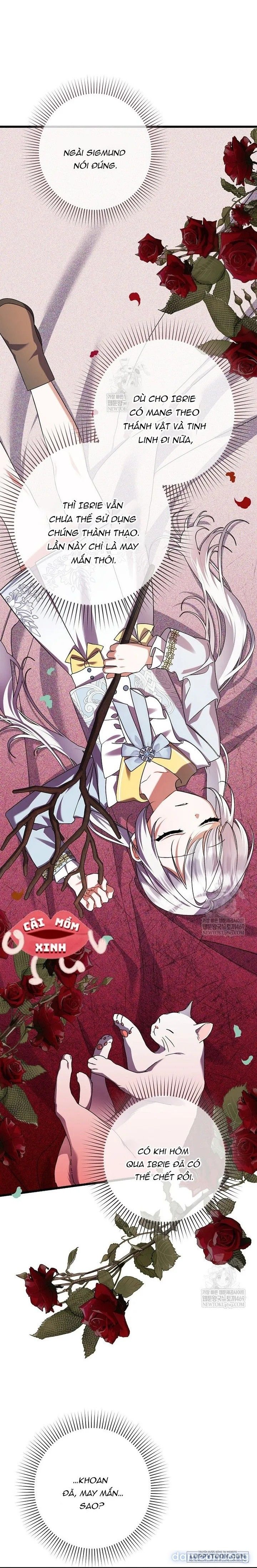 đọc truyện Tôi Chỉ Định Chăm Sóc Người Cha Ốm Yếu Của Mình Thôi Mà Chương 41 ảnh 9 tại Thiên Thai Truyện