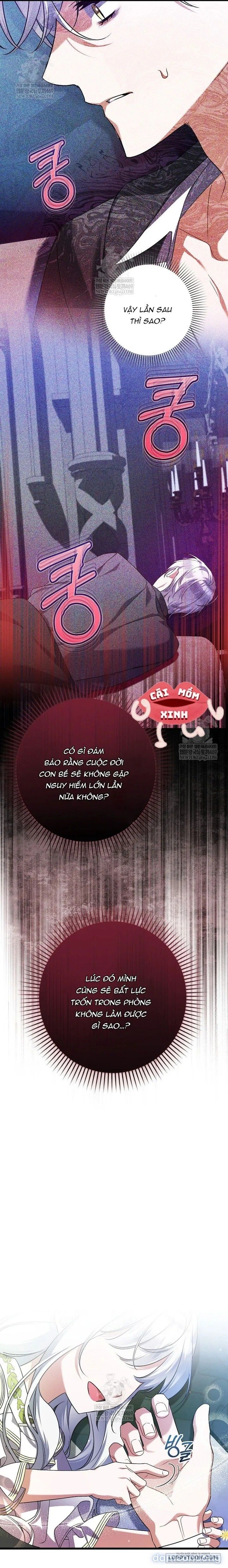 đọc truyện Tôi Chỉ Định Chăm Sóc Người Cha Ốm Yếu Của Mình Thôi Mà Chương 41 ảnh 10 tại Thiên Thai Truyện