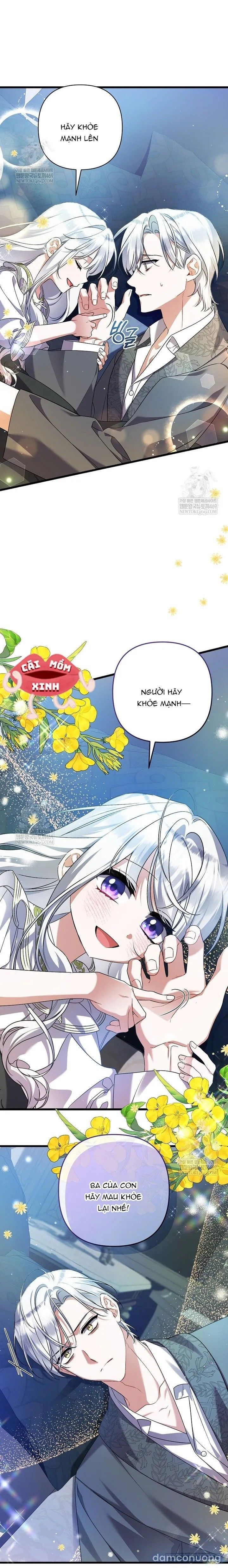 đọc truyện Tôi Chỉ Định Chăm Sóc Người Cha Ốm Yếu Của Mình Thôi Mà Chương 41 ảnh 11 tại Thiên Thai Truyện