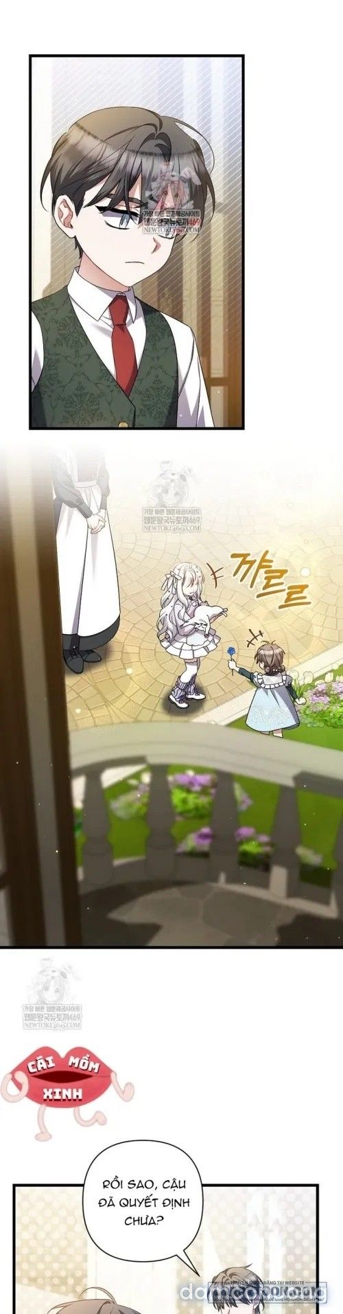 đọc truyện Tôi Chỉ Định Chăm Sóc Người Cha Ốm Yếu Của Mình Thôi Mà Chương 42 ảnh 2 tại Thiên Thai Truyện