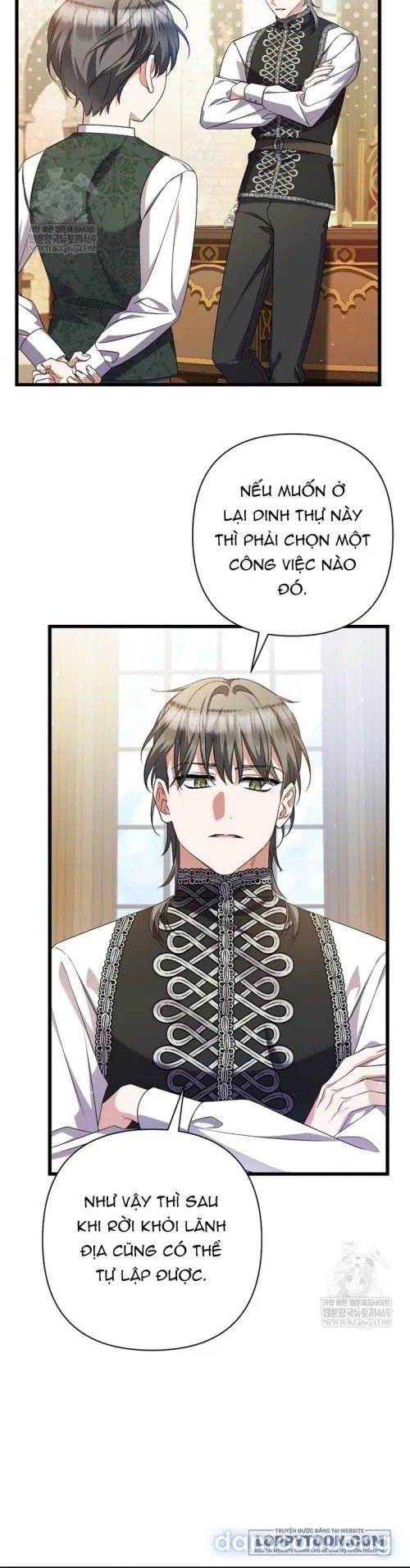 đọc truyện Tôi Chỉ Định Chăm Sóc Người Cha Ốm Yếu Của Mình Thôi Mà Chương 42 ảnh 3 tại Thiên Thai Truyện