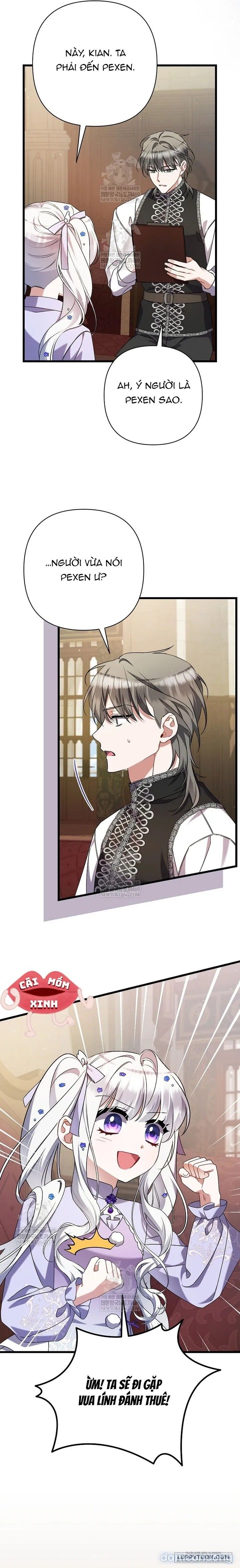 đọc truyện Tôi Chỉ Định Chăm Sóc Người Cha Ốm Yếu Của Mình Thôi Mà Chương 42 ảnh 12 tại Thiên Thai Truyện