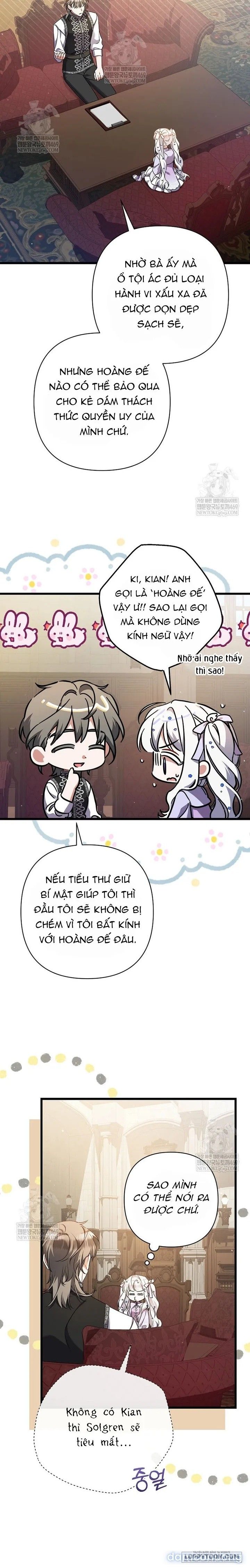 đọc truyện Tôi Chỉ Định Chăm Sóc Người Cha Ốm Yếu Của Mình Thôi Mà Chương 42 ảnh 15 tại Thiên Thai Truyện