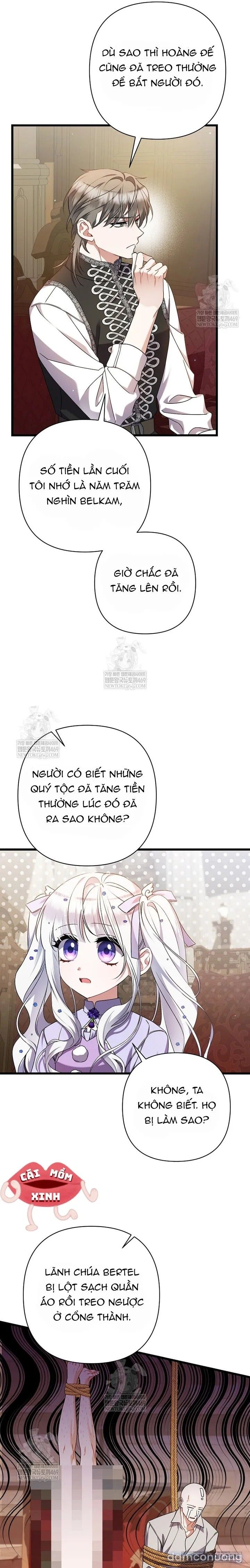 đọc truyện Tôi Chỉ Định Chăm Sóc Người Cha Ốm Yếu Của Mình Thôi Mà Chương 42 ảnh 16 tại Thiên Thai Truyện