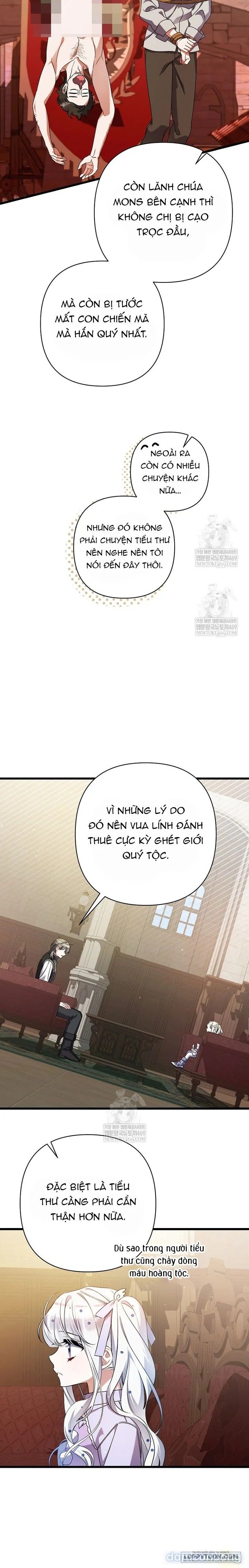 đọc truyện Tôi Chỉ Định Chăm Sóc Người Cha Ốm Yếu Của Mình Thôi Mà Chương 42 ảnh 17 tại Thiên Thai Truyện