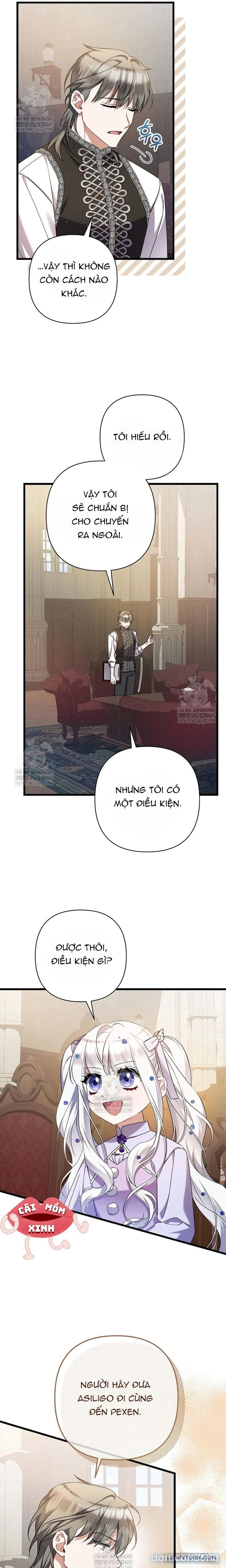 đọc truyện Tôi Chỉ Định Chăm Sóc Người Cha Ốm Yếu Của Mình Thôi Mà Chương 42 ảnh 20 tại Thiên Thai Truyện