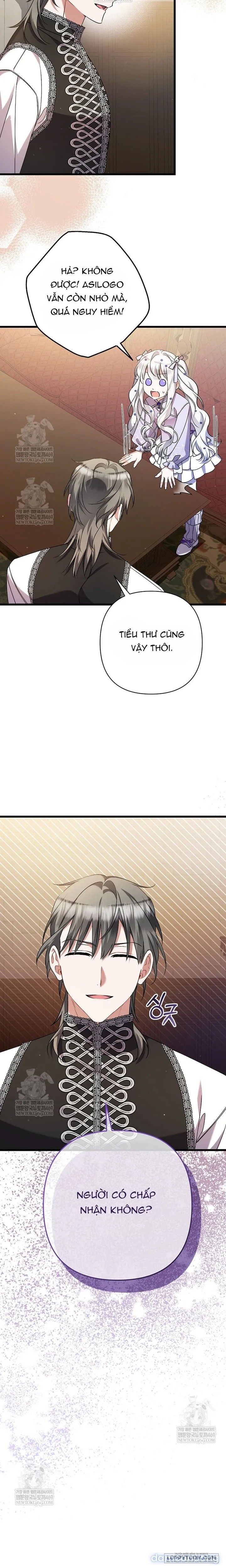 đọc truyện Tôi Chỉ Định Chăm Sóc Người Cha Ốm Yếu Của Mình Thôi Mà Chương 42 ảnh 21 tại Thiên Thai Truyện