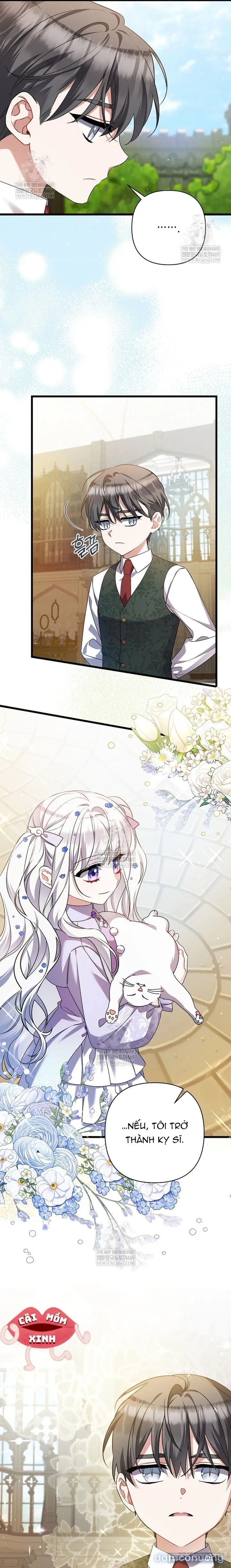 đọc truyện Tôi Chỉ Định Chăm Sóc Người Cha Ốm Yếu Của Mình Thôi Mà Chương 42 ảnh 4 tại Thiên Thai Truyện