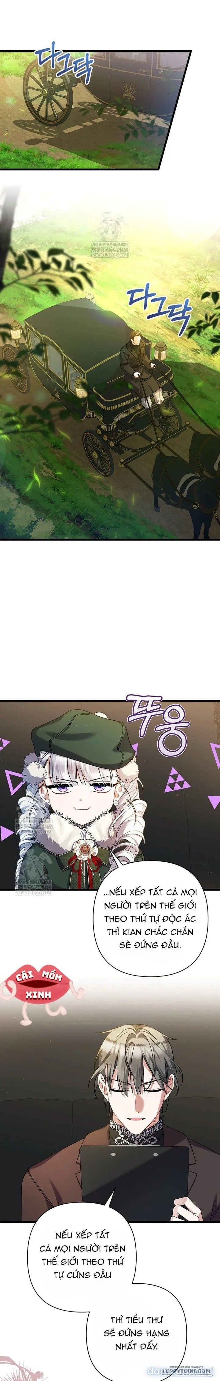 đọc truyện Tôi Chỉ Định Chăm Sóc Người Cha Ốm Yếu Của Mình Thôi Mà Chương 42 ảnh 22 tại Thiên Thai Truyện