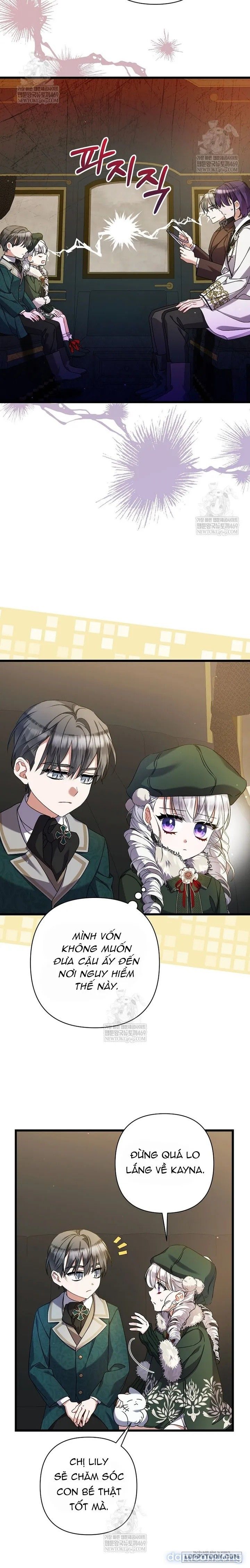 đọc truyện Tôi Chỉ Định Chăm Sóc Người Cha Ốm Yếu Của Mình Thôi Mà Chương 42 ảnh 23 tại Thiên Thai Truyện