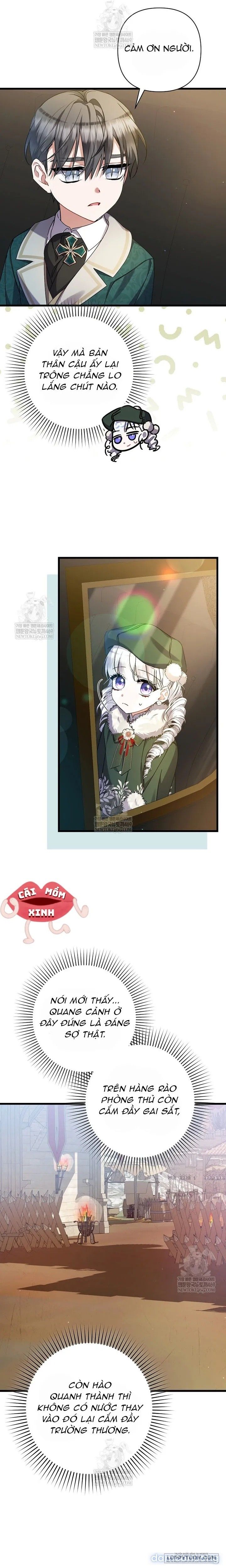 đọc truyện Tôi Chỉ Định Chăm Sóc Người Cha Ốm Yếu Của Mình Thôi Mà Chương 42 ảnh 24 tại Thiên Thai Truyện