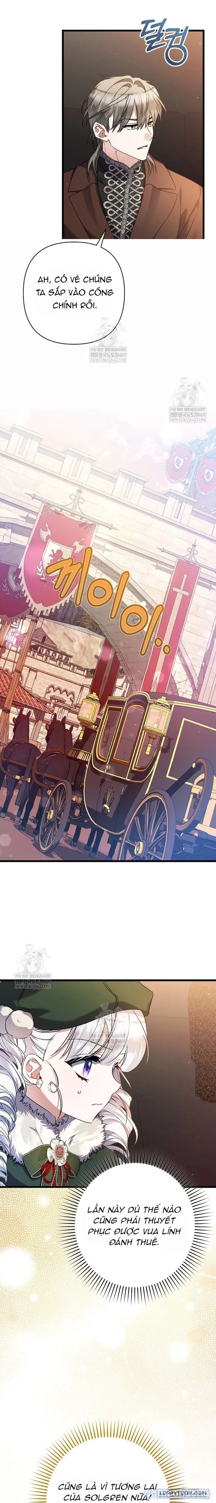 đọc truyện Tôi Chỉ Định Chăm Sóc Người Cha Ốm Yếu Của Mình Thôi Mà Chương 42 ảnh 25 tại Thiên Thai Truyện