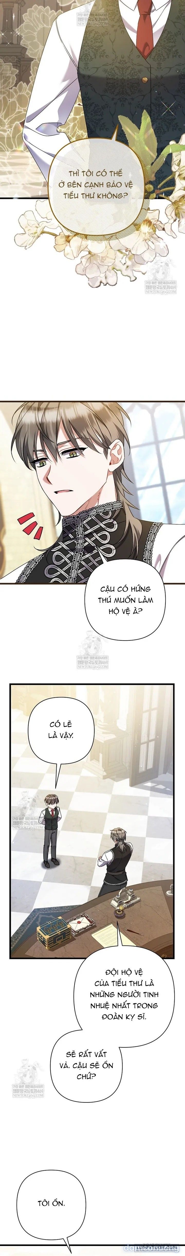 đọc truyện Tôi Chỉ Định Chăm Sóc Người Cha Ốm Yếu Của Mình Thôi Mà Chương 42 ảnh 5 tại Thiên Thai Truyện