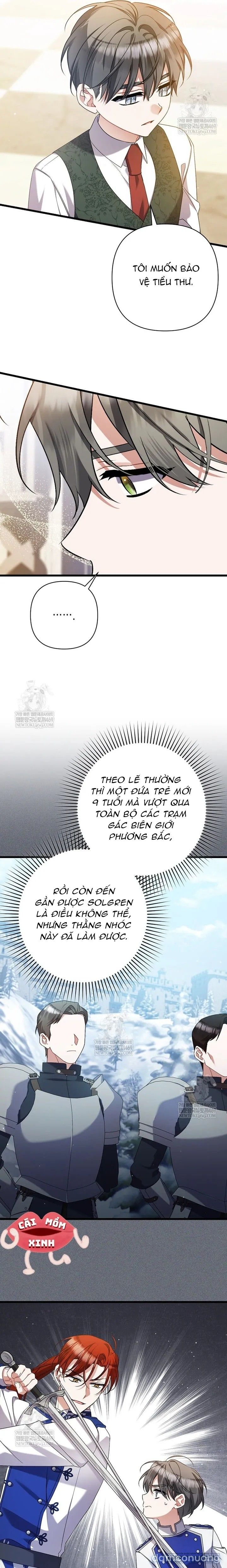 đọc truyện Tôi Chỉ Định Chăm Sóc Người Cha Ốm Yếu Của Mình Thôi Mà Chương 42 ảnh 6 tại Thiên Thai Truyện