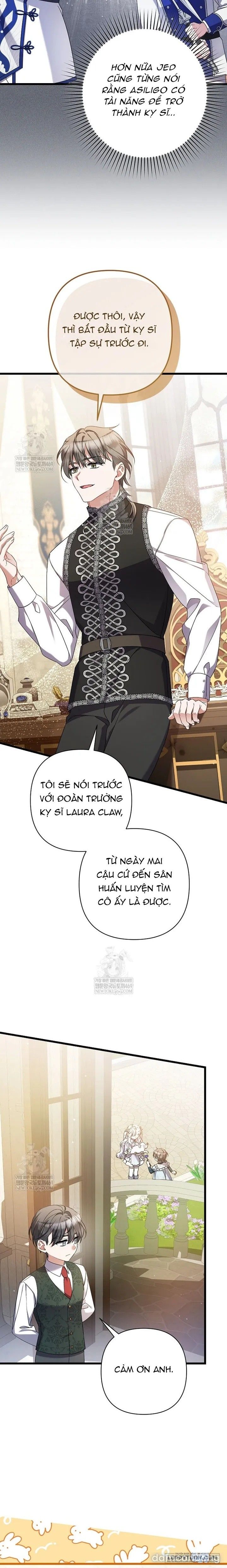 đọc truyện Tôi Chỉ Định Chăm Sóc Người Cha Ốm Yếu Của Mình Thôi Mà Chương 42 ảnh 7 tại Thiên Thai Truyện