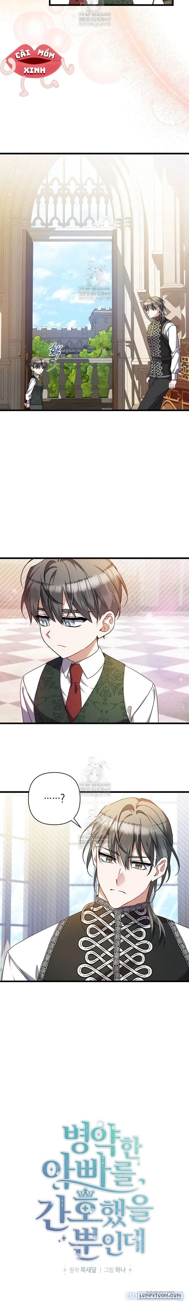 đọc truyện Tôi Chỉ Định Chăm Sóc Người Cha Ốm Yếu Của Mình Thôi Mà Chương 42 ảnh 9 tại Thiên Thai Truyện