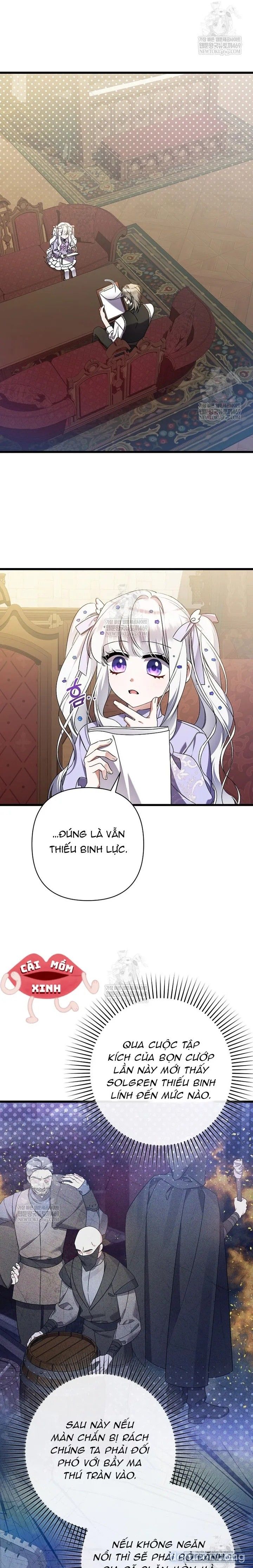 đọc truyện Tôi Chỉ Định Chăm Sóc Người Cha Ốm Yếu Của Mình Thôi Mà Chương 42 ảnh 10 tại Thiên Thai Truyện