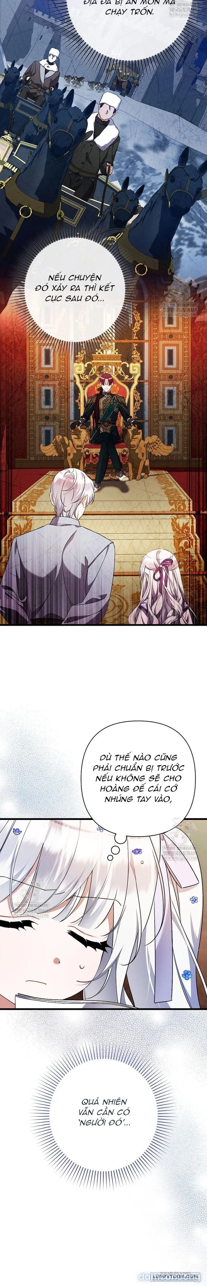 đọc truyện Tôi Chỉ Định Chăm Sóc Người Cha Ốm Yếu Của Mình Thôi Mà Chương 42 ảnh 11 tại Thiên Thai Truyện