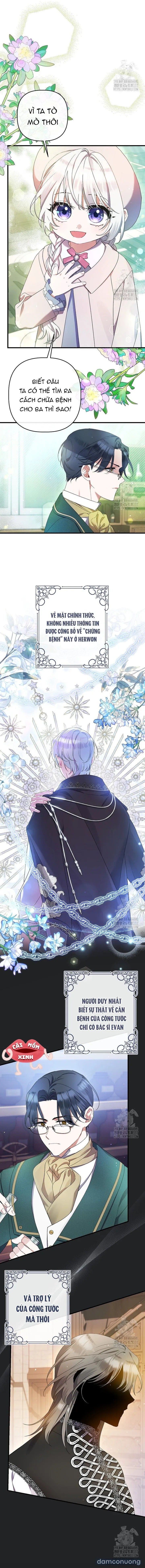 đọc truyện Tôi Chỉ Định Chăm Sóc Người Cha Ốm Yếu Của Mình Thôi Mà Chương 5 ảnh 3 tại Thiên Thai Truyện