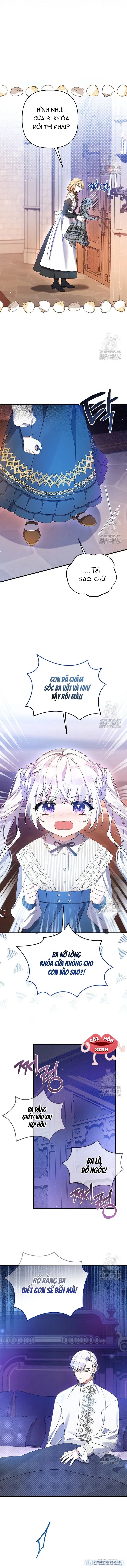 đọc truyện Tôi Chỉ Định Chăm Sóc Người Cha Ốm Yếu Của Mình Thôi Mà Chương 5 ảnh 12 tại Thiên Thai Truyện