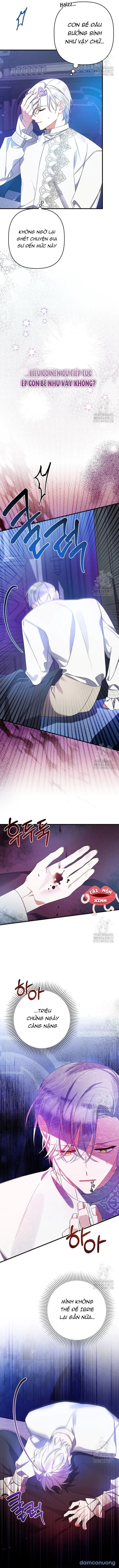 đọc truyện Tôi Chỉ Định Chăm Sóc Người Cha Ốm Yếu Của Mình Thôi Mà Chương 5 ảnh 13 tại Thiên Thai Truyện