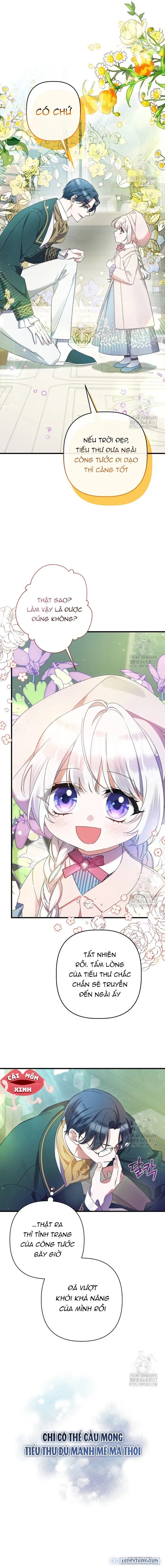 đọc truyện Tôi Chỉ Định Chăm Sóc Người Cha Ốm Yếu Của Mình Thôi Mà Chương 5 ảnh 5 tại Thiên Thai Truyện