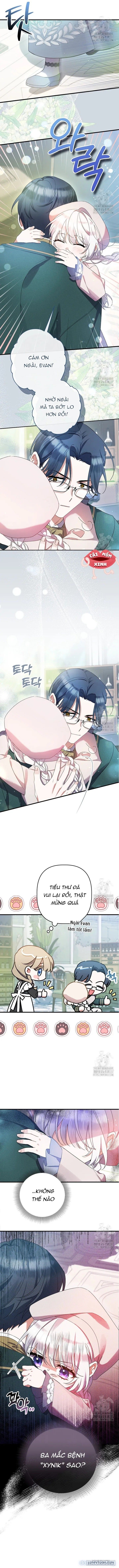 đọc truyện Tôi Chỉ Định Chăm Sóc Người Cha Ốm Yếu Của Mình Thôi Mà Chương 5 ảnh 6 tại Thiên Thai Truyện