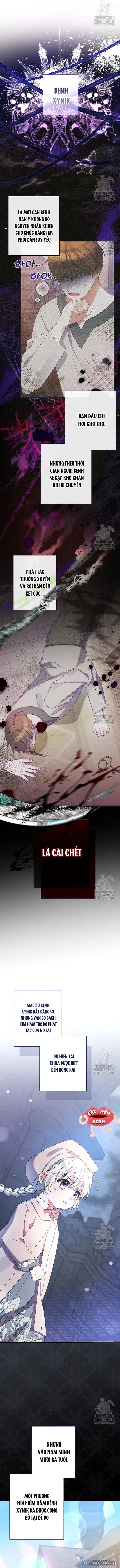 đọc truyện Tôi Chỉ Định Chăm Sóc Người Cha Ốm Yếu Của Mình Thôi Mà Chương 5 ảnh 7 tại Thiên Thai Truyện