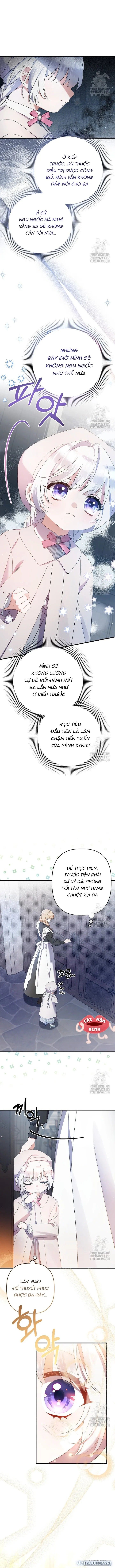 đọc truyện Tôi Chỉ Định Chăm Sóc Người Cha Ốm Yếu Của Mình Thôi Mà Chương 5 ảnh 9 tại Thiên Thai Truyện