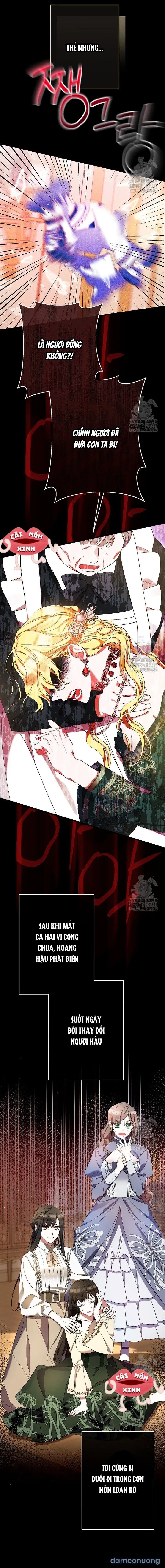 đọc truyện Tôi Chỉ Định Chăm Sóc Người Cha Ốm Yếu Của Mình Thôi Mà Chương 6 ảnh 2 tại Thiên Thai Truyện