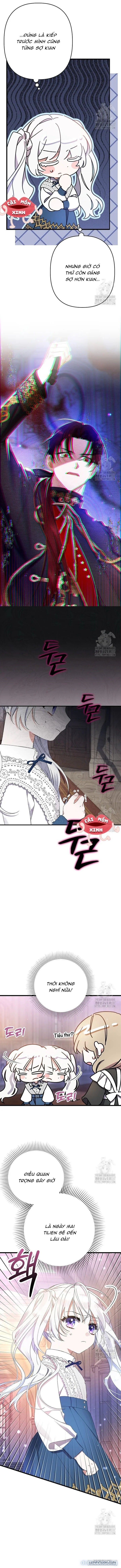 đọc truyện Tôi Chỉ Định Chăm Sóc Người Cha Ốm Yếu Của Mình Thôi Mà Chương 6 ảnh 12 tại Thiên Thai Truyện