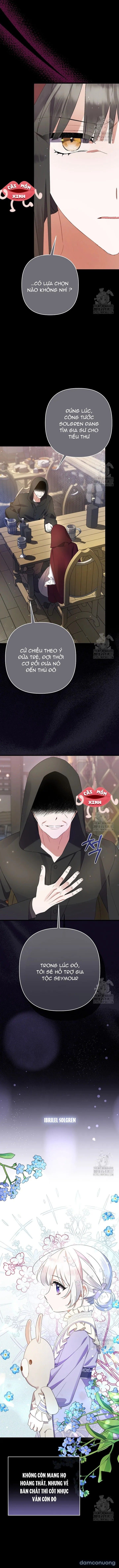 đọc truyện Tôi Chỉ Định Chăm Sóc Người Cha Ốm Yếu Của Mình Thôi Mà Chương 6 ảnh 17 tại Thiên Thai Truyện