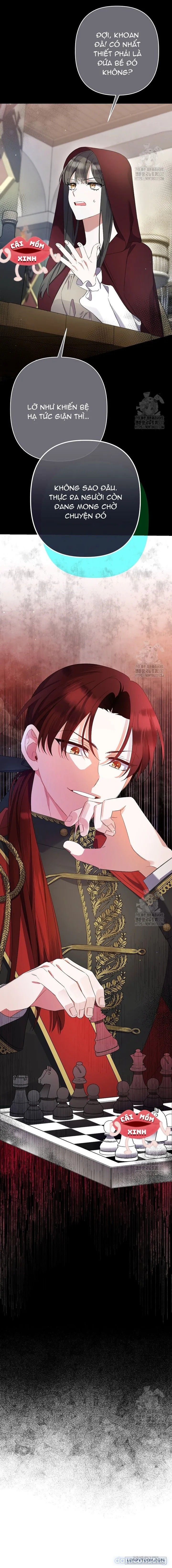 đọc truyện Tôi Chỉ Định Chăm Sóc Người Cha Ốm Yếu Của Mình Thôi Mà Chương 6 ảnh 18 tại Thiên Thai Truyện