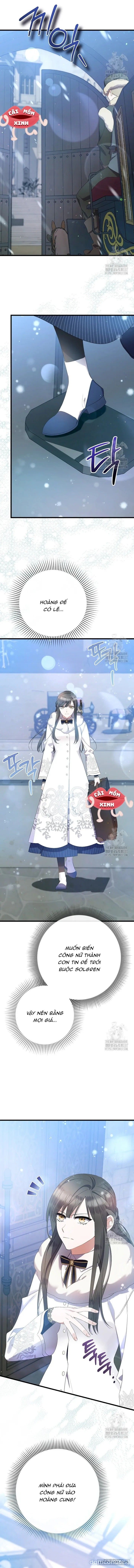 đọc truyện Tôi Chỉ Định Chăm Sóc Người Cha Ốm Yếu Của Mình Thôi Mà Chương 6 ảnh 19 tại Thiên Thai Truyện