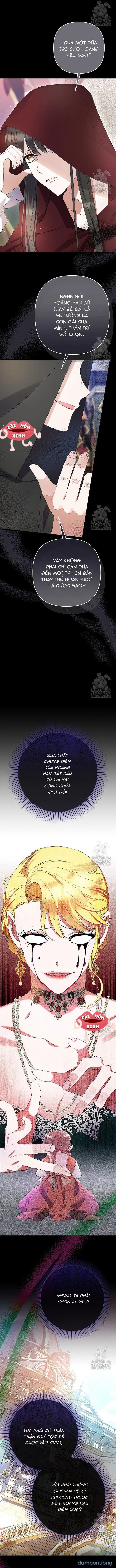 đọc truyện Tôi Chỉ Định Chăm Sóc Người Cha Ốm Yếu Của Mình Thôi Mà Chương 6 ảnh 4 tại Thiên Thai Truyện