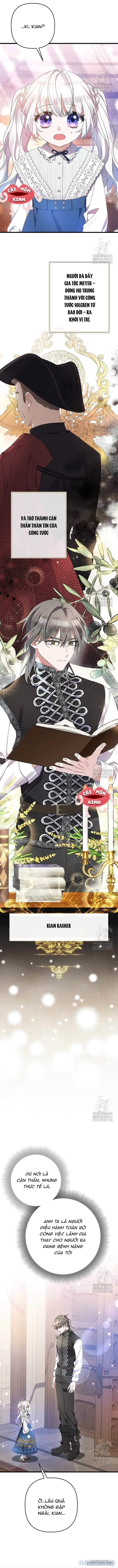 đọc truyện Tôi Chỉ Định Chăm Sóc Người Cha Ốm Yếu Của Mình Thôi Mà Chương 6 ảnh 7 tại Thiên Thai Truyện