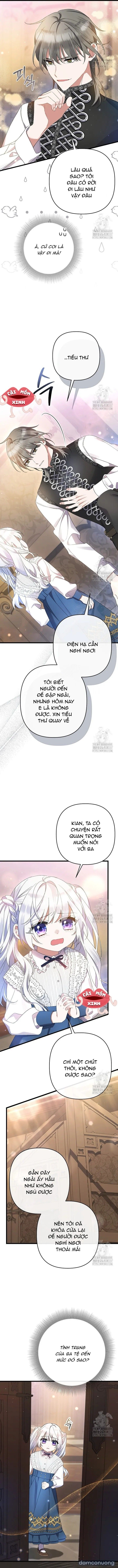 đọc truyện Tôi Chỉ Định Chăm Sóc Người Cha Ốm Yếu Của Mình Thôi Mà Chương 6 ảnh 8 tại Thiên Thai Truyện