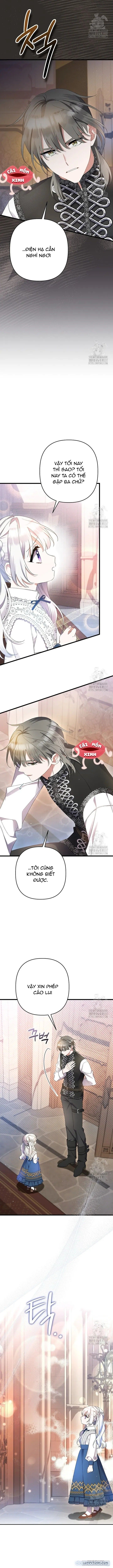 đọc truyện Tôi Chỉ Định Chăm Sóc Người Cha Ốm Yếu Của Mình Thôi Mà Chương 6 ảnh 9 tại Thiên Thai Truyện