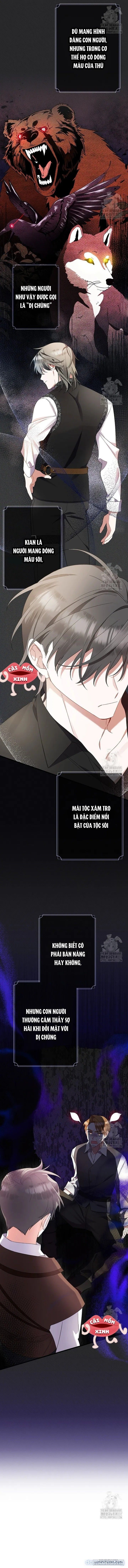 đọc truyện Tôi Chỉ Định Chăm Sóc Người Cha Ốm Yếu Của Mình Thôi Mà Chương 6 ảnh 11 tại Thiên Thai Truyện